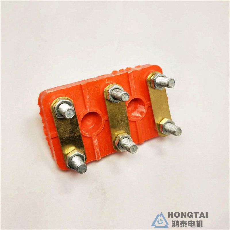 YE3-280M-2电机接线板