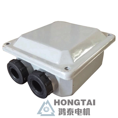 YE3-280M-2Y2电机接线盒-塑料